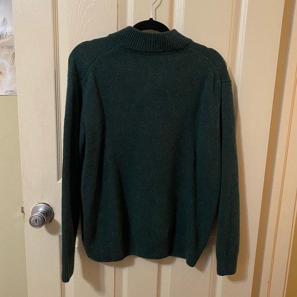 Wool Pullover - Picture 2 of 2